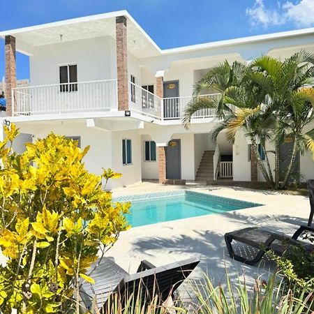 Hotel Casa Pierretta Las Terrenas Kültér fotó