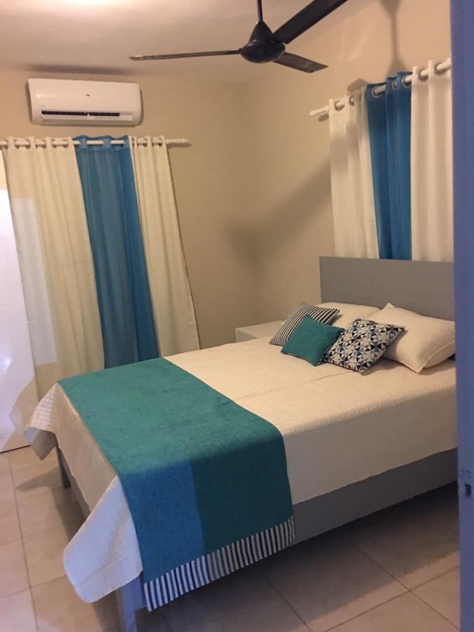 Hotel Casa Pierretta Las Terrenas Kültér fotó